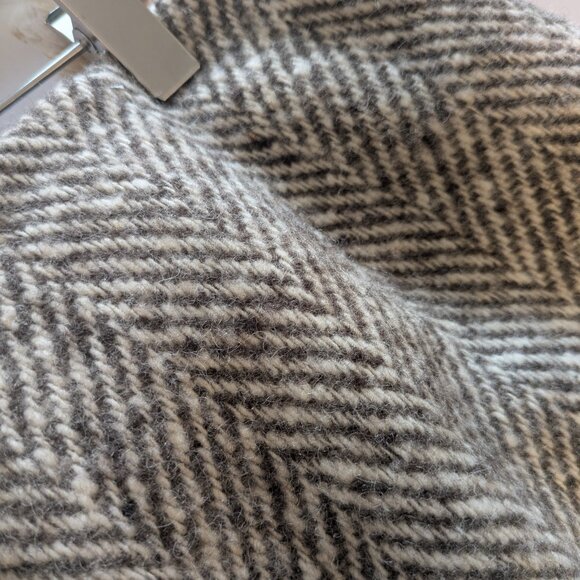 Judith & Charles Wool Skirt - Picture 4 of 7